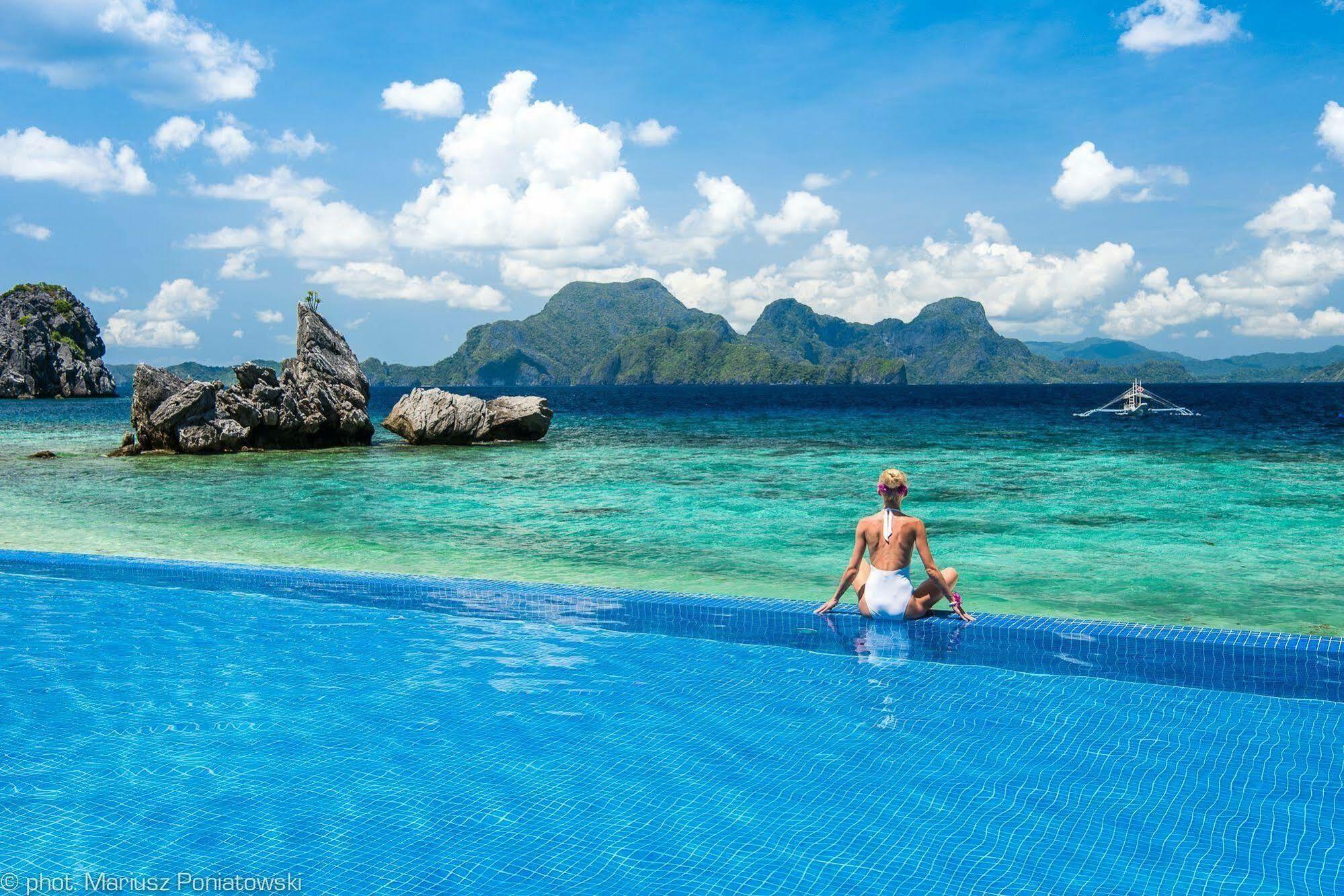 Matinloc Island Resort El Nido Kültér fotó